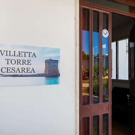 Air-conditioned Sleeps 12 Torre Cesarea