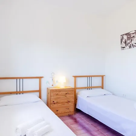 Holiday home Air-conditioned 12 Beds Torre Cesarea Porto Cesareo